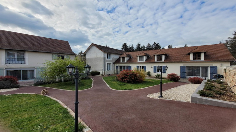 Ma-Cabane - Vente Maison MEAULNE, 366 m²