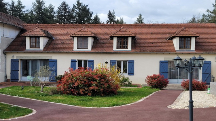 Ma-Cabane - Vente Maison MEAULNE, 366 m²