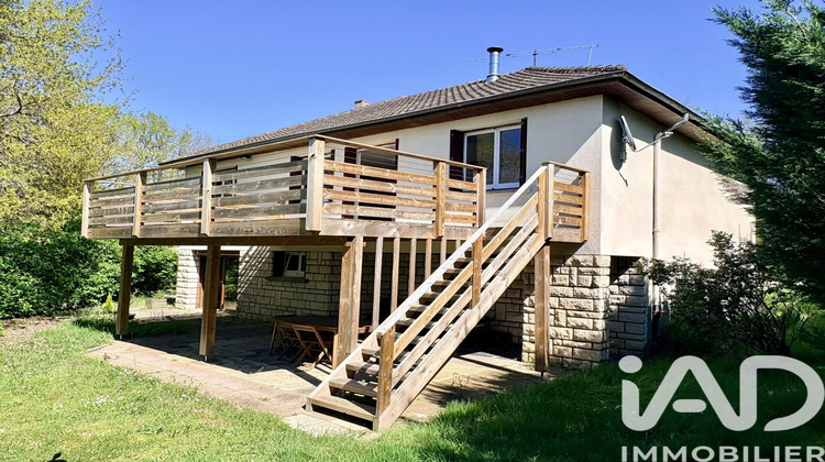 Ma-Cabane - Vente Maison Meaulne, 133 m²