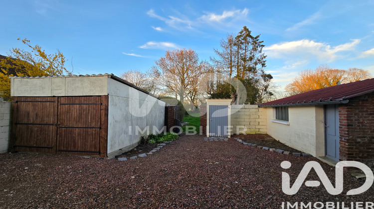 Ma-Cabane - Vente Maison Méaulte, 104 m²