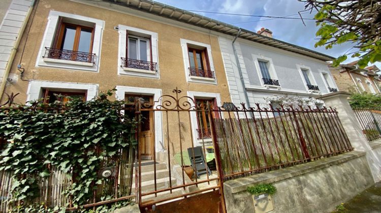 Ma-Cabane - Vente Maison Meaux, 80 m²