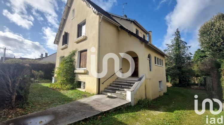 Ma-Cabane - Vente Maison Meaux, 165 m²