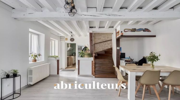 Ma-Cabane - Vente Maison Meaux, 111 m²