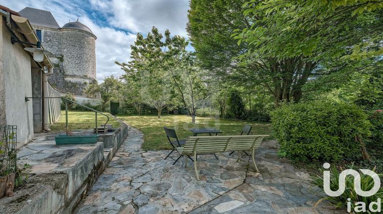 Ma-Cabane - Vente Maison Meaux, 185 m²