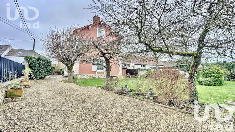 Ma-Cabane - Vente Maison Meaux, 130 m²