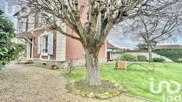 Ma-Cabane - Vente Maison Meaux, 130 m²