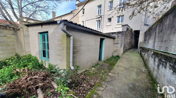 Ma-Cabane - Vente Maison Meaux, 30 m²