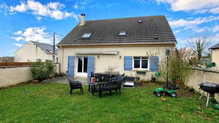 Ma-Cabane - Vente Maison Meaux, 113 m²