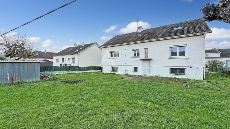 Ma-Cabane - Vente Maison MEAUX, 150 m²
