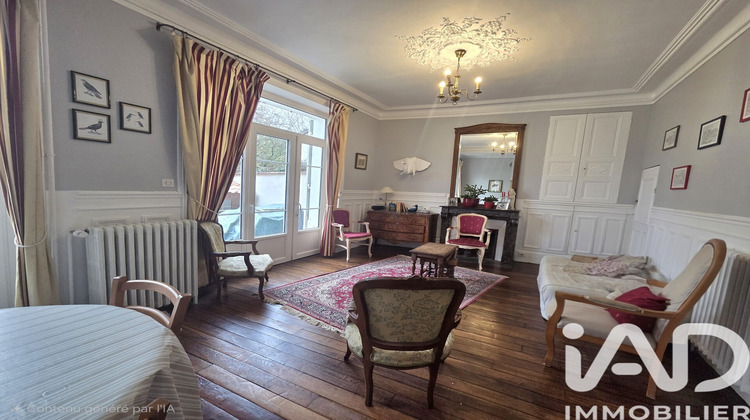 Ma-Cabane - Vente Maison Meaux, 161 m²