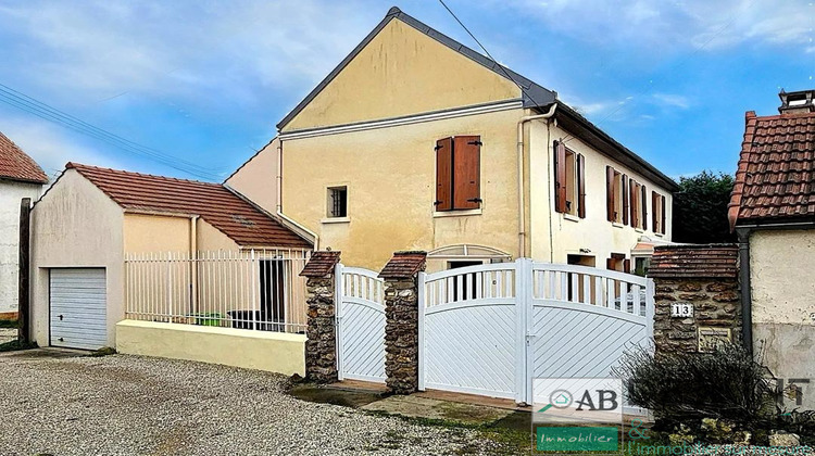 Ma-Cabane - Vente Maison Meaux, 190 m²