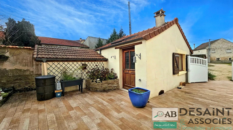 Ma-Cabane - Vente Maison Meaux, 190 m²