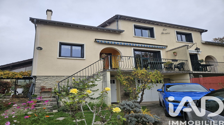 Ma-Cabane - Vente Maison Meaux, 119 m²