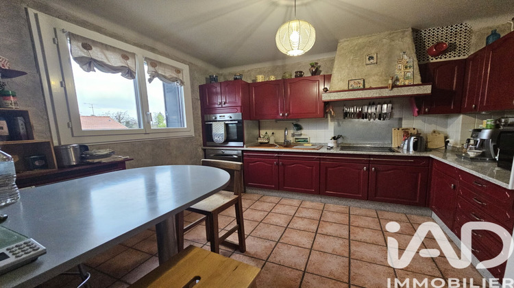 Ma-Cabane - Vente Maison Meaux, 119 m²