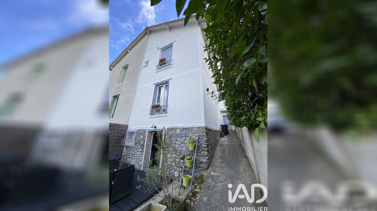 Ma-Cabane - Vente Maison Meaux, 80 m²