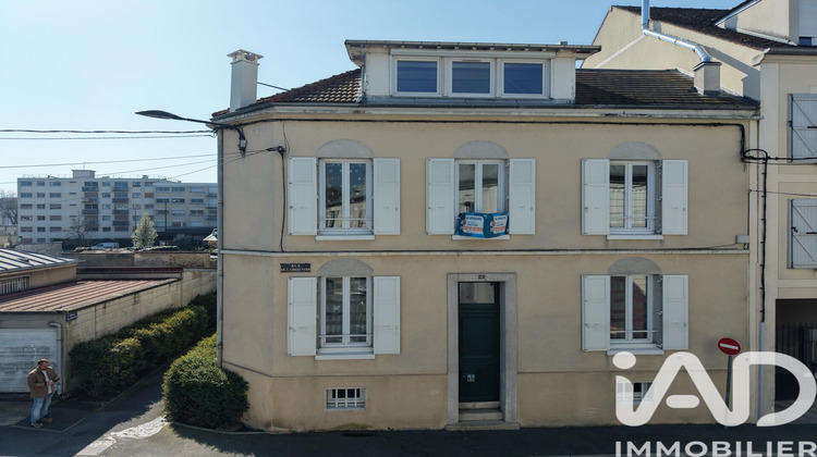 Ma-Cabane - Vente Maison Meaux, 134 m²