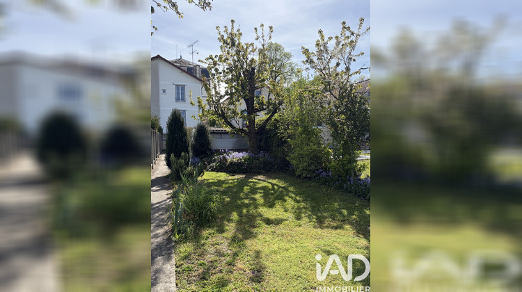 Ma-Cabane - Vente Maison Meaux, 80 m²