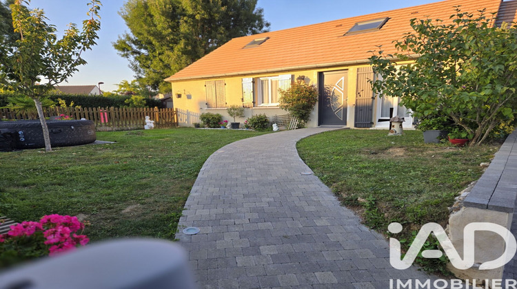 Ma-Cabane - Vente Maison Meaux, 113 m²