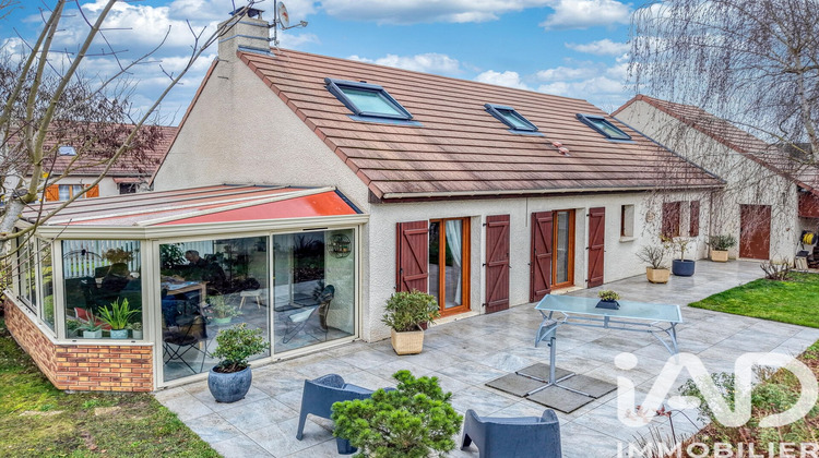 Ma-Cabane - Vente Maison Meaux, 156 m²