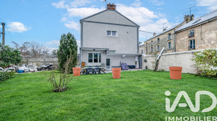 Ma-Cabane - Vente Maison Meaux, 134 m²