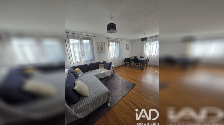 Ma-Cabane - Vente Maison Meaux, 62 m²