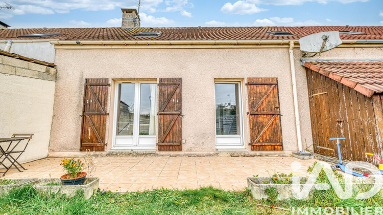 Ma-Cabane - Vente Maison Meaux, 80 m²