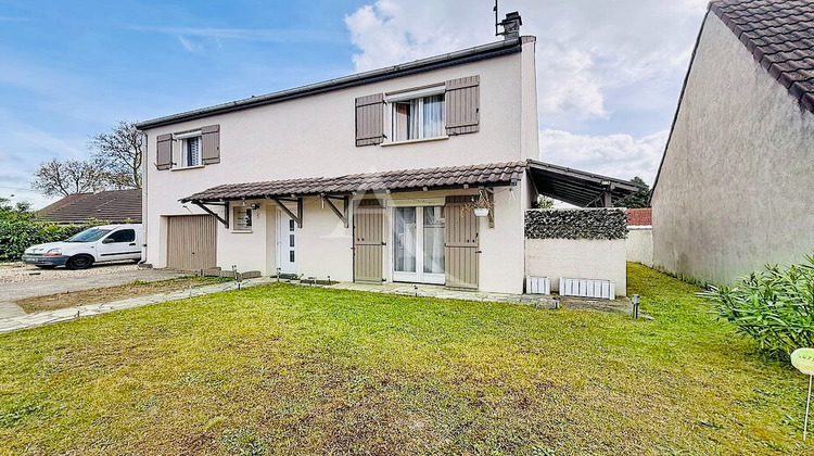 Ma-Cabane - Vente Maison MEAUX, 110 m²