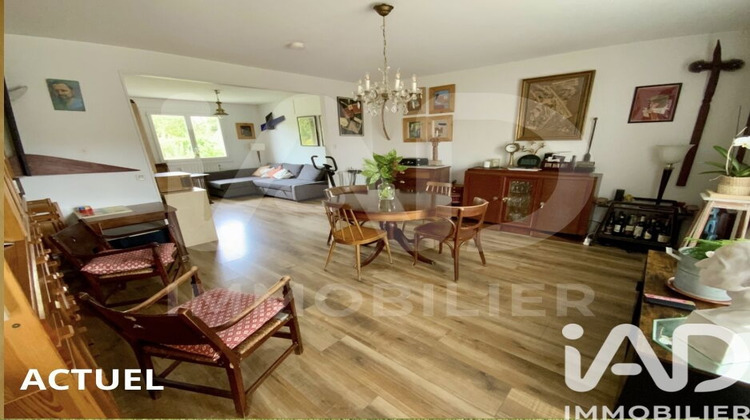 Ma-Cabane - Vente Maison Meaux, 122 m²