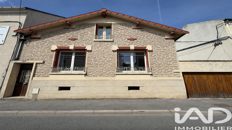 Ma-Cabane - Vente Maison Meaux, 154 m²