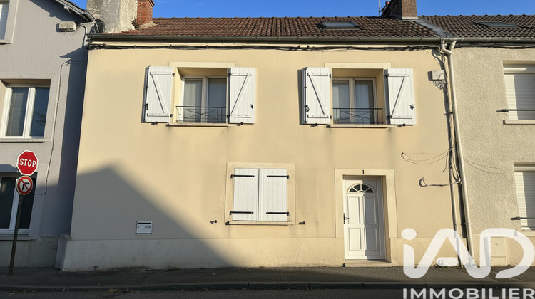 Ma-Cabane - Vente Maison Meaux, 70 m²