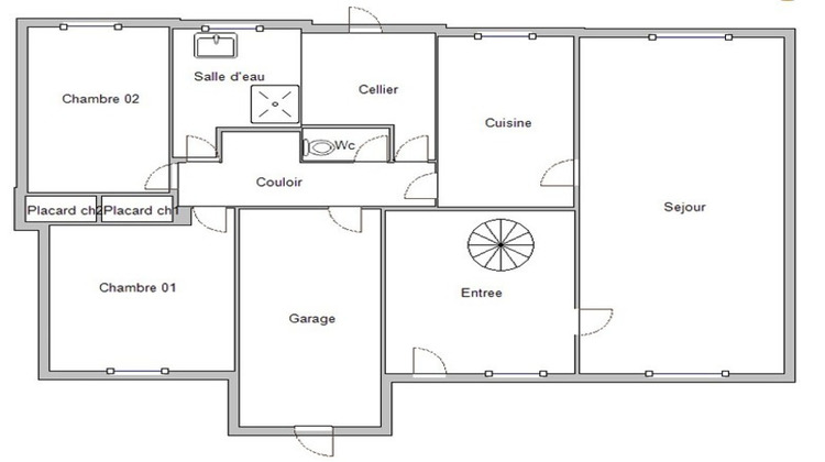 Ma-Cabane - Vente Maison MEAUX, 121 m²