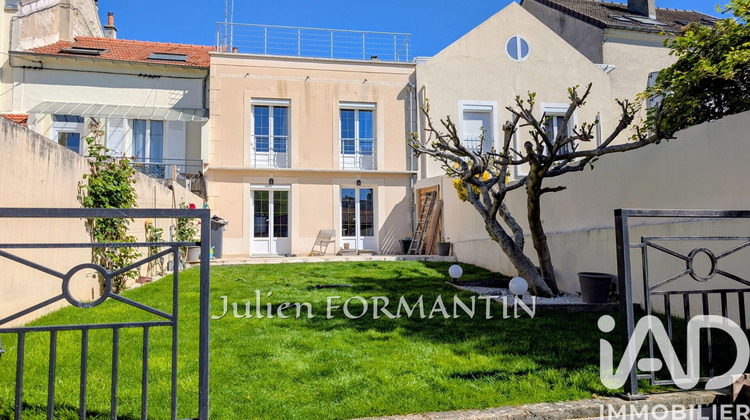 Ma-Cabane - Vente Maison Meaux, 116 m²
