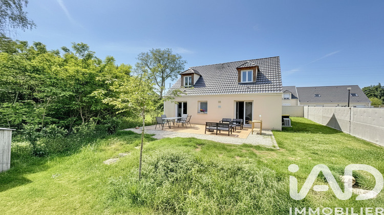 Ma-Cabane - Vente Maison Meaux, 100 m²