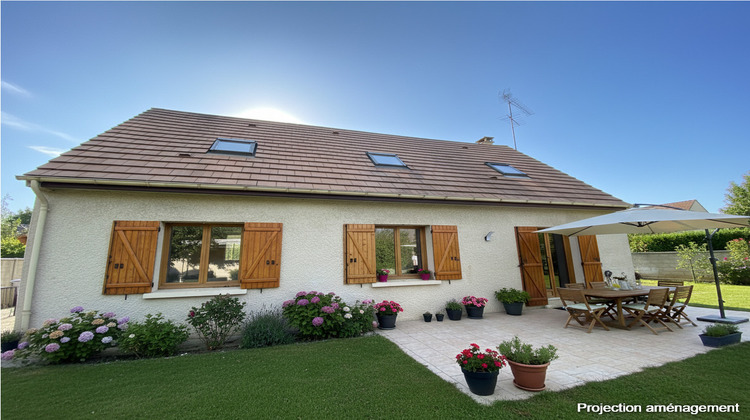 Ma-Cabane - Vente Maison MEAUX, 106 m²