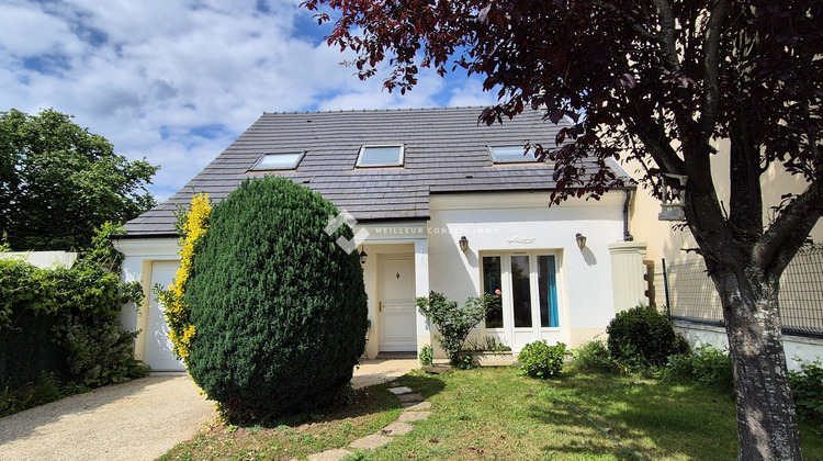 Ma-Cabane - Vente Maison Meaux, 130 m²