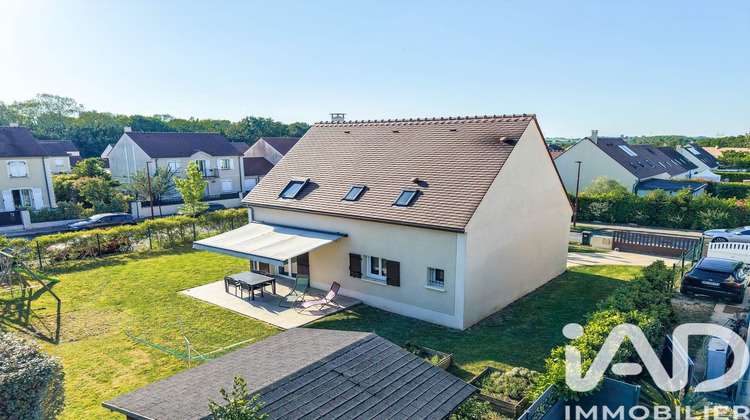 Ma-Cabane - Vente Maison Meaux, 113 m²