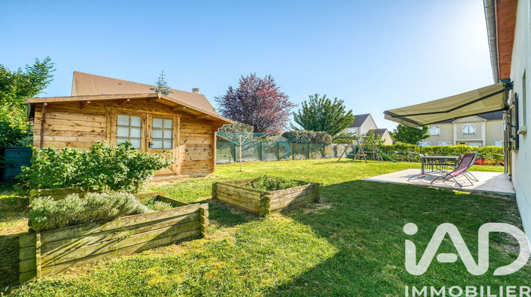 Ma-Cabane - Vente Maison Meaux, 113 m²