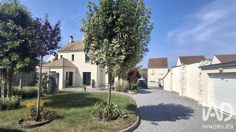 Ma-Cabane - Vente Maison Meaux, 139 m²