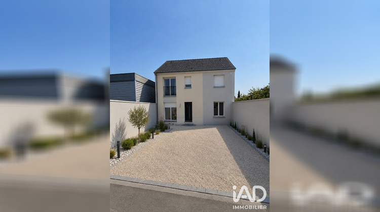 Ma-Cabane - Vente Maison Meaux, 110 m²