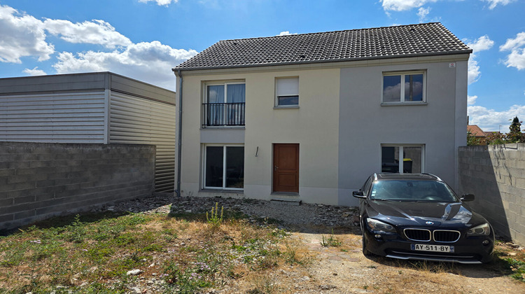 Ma-Cabane - Vente Maison MEAUX, 109 m²