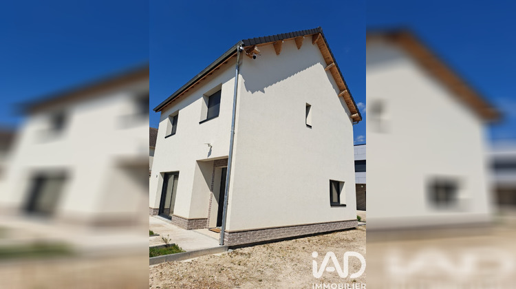 Ma-Cabane - Vente Maison Meaux, 82 m²