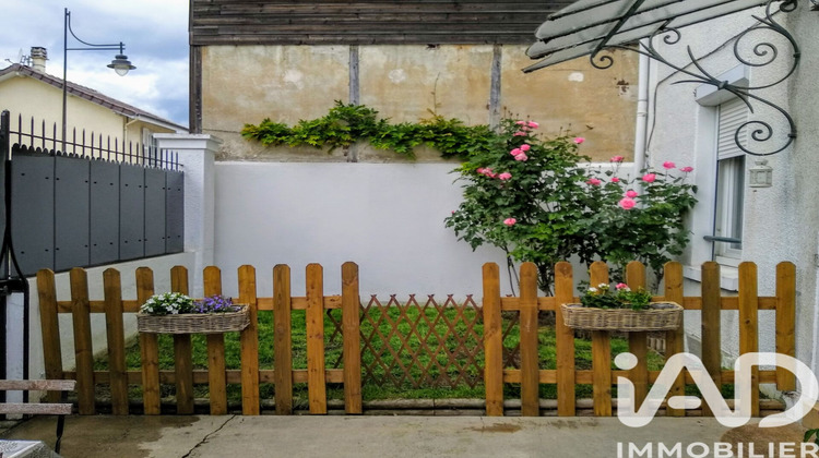 Ma-Cabane - Vente Maison Meaux, 100 m²