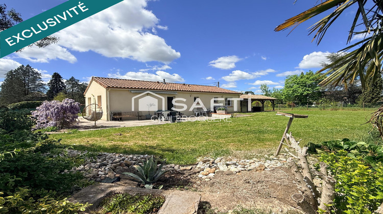Ma-Cabane - Vente Maison Meauzac, 110 m²
