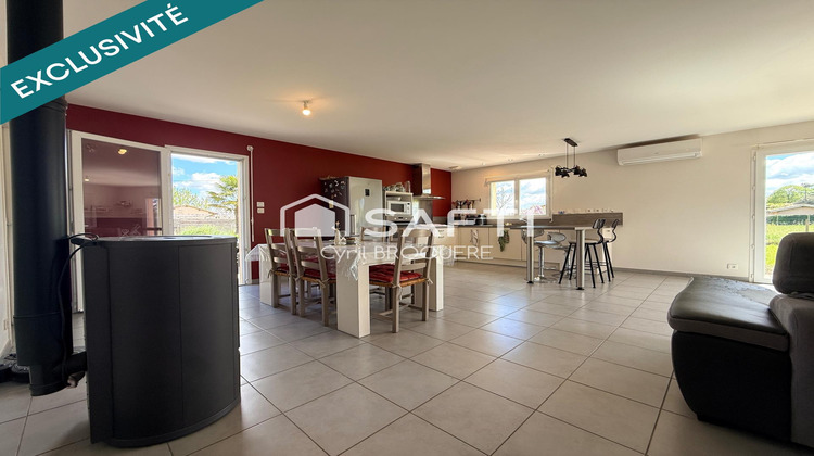 Ma-Cabane - Vente Maison Meauzac, 110 m²