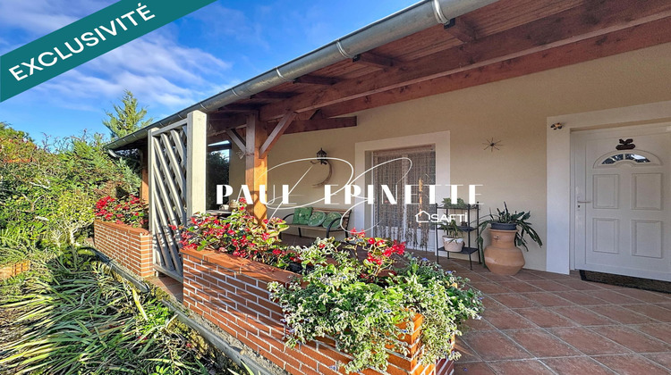 Ma-Cabane - Vente Maison Meauzac, 185 m²