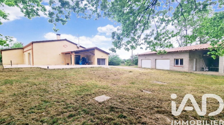 Ma-Cabane - Vente Maison Meauzac, 130 m²