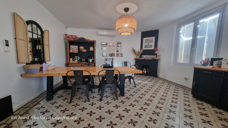 Ma-Cabane - Vente Maison MEAUZAC, 170 m²
