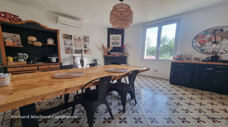 Ma-Cabane - Vente Maison MEAUZAC, 170 m²