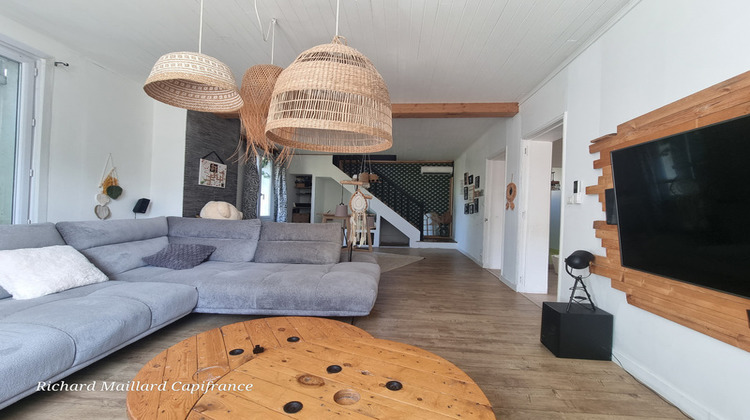 Ma-Cabane - Vente Maison MEAUZAC, 170 m²