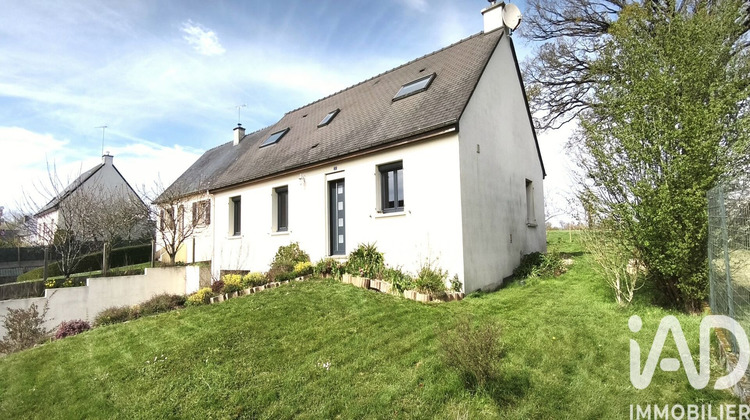 Ma-Cabane - Vente Maison Mecé, 128 m²